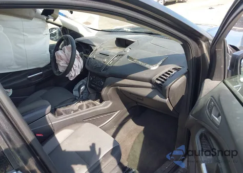 2018 Ford Escape Se from USA, damaged, VIN 1FMCU0GD6JUC18119